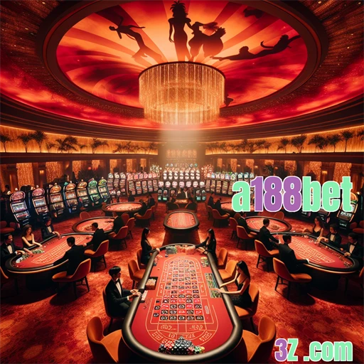 Descubra o Mundo das Máquinas de Slot na a188bet